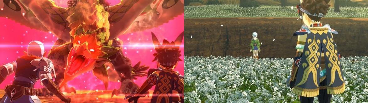 怪物猎人物语2:破灭之翼,怪物猎人物语2破灭之翼电影