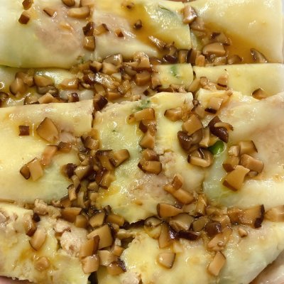 超好吃的肠粉酱汁,最好吃的肠粉酱汁