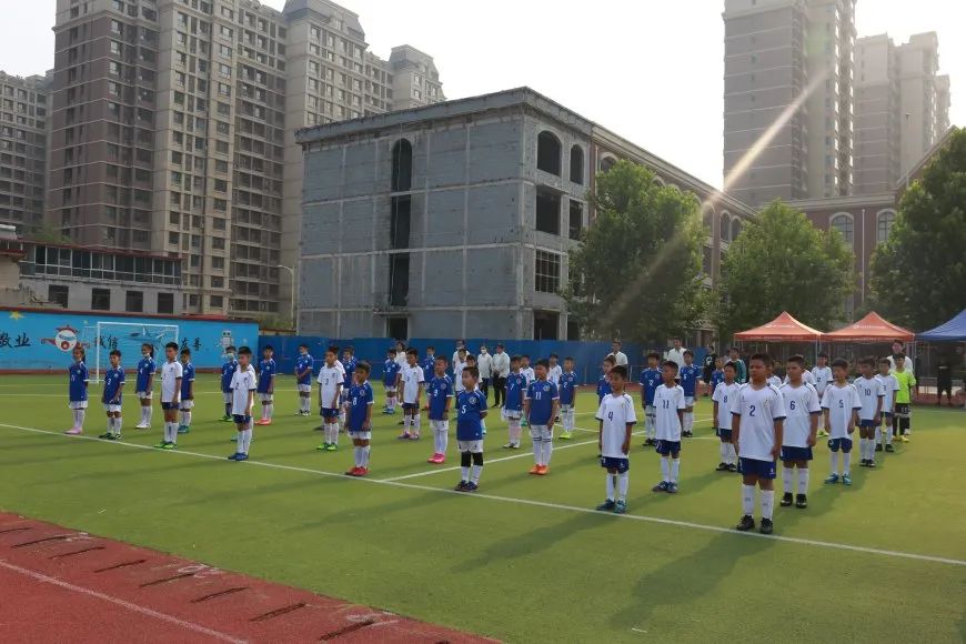 2024栾城校园足球联赛,栾城区运动会比赛