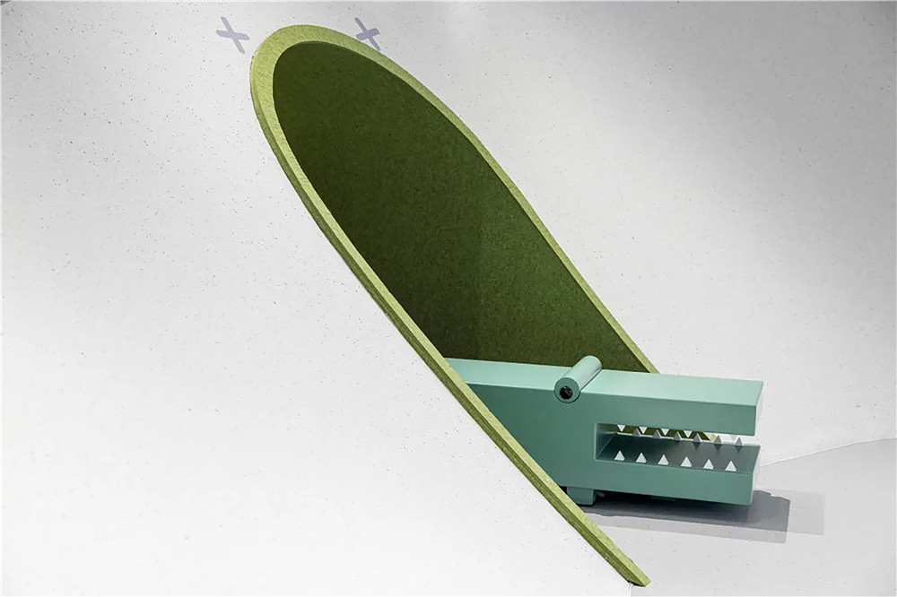 宇合光年|复地长春卡伦湖森林体验馆