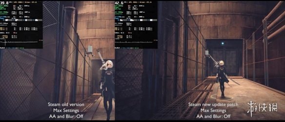 尼尔机械纪元steam版补丁,尼尔机械纪元中文补丁steam