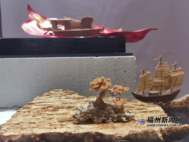 福州市非遗传承活动,福州非遗文化博览会开幕