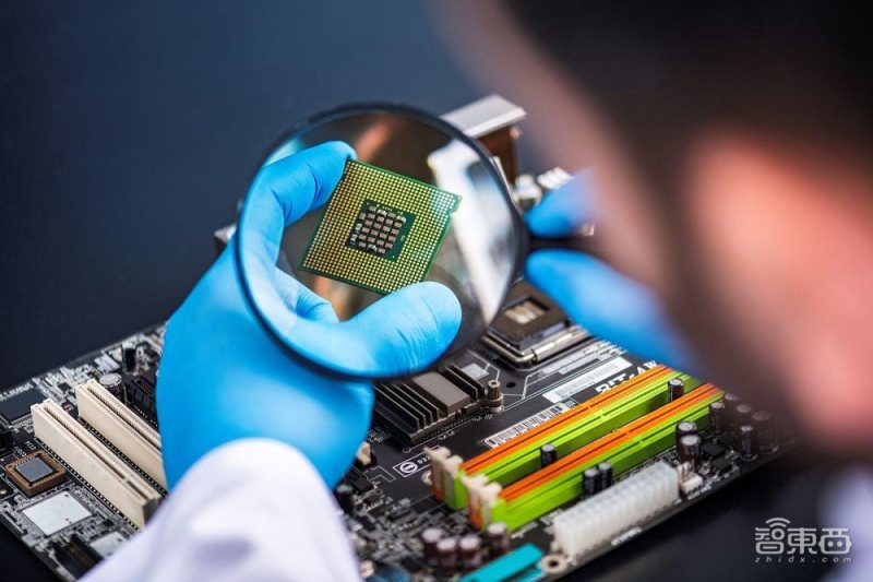 假芯片真实视频,假芯片事件英特尔