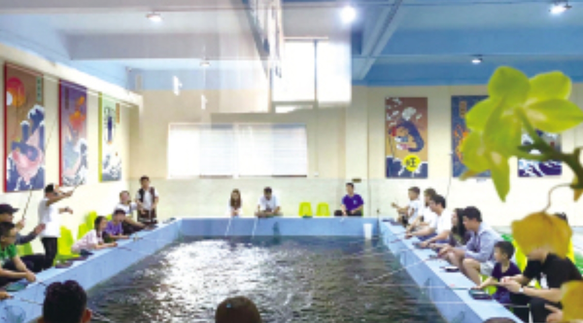 新开的钓虾馆,如何开一家钓虾馆及攻略