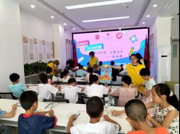 民生汇丨银滩路街道：“神兽”们开“踢”啦