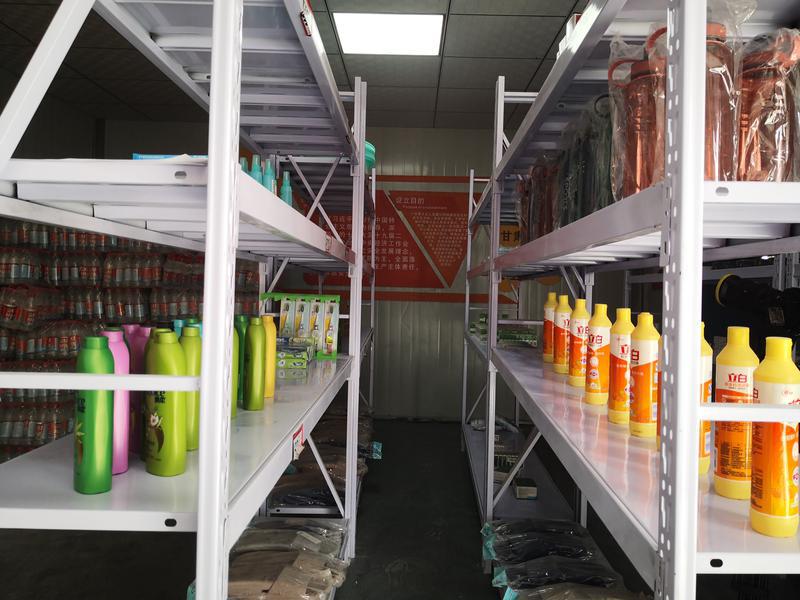 真的！酒泉有家工地超市的东西不要钱