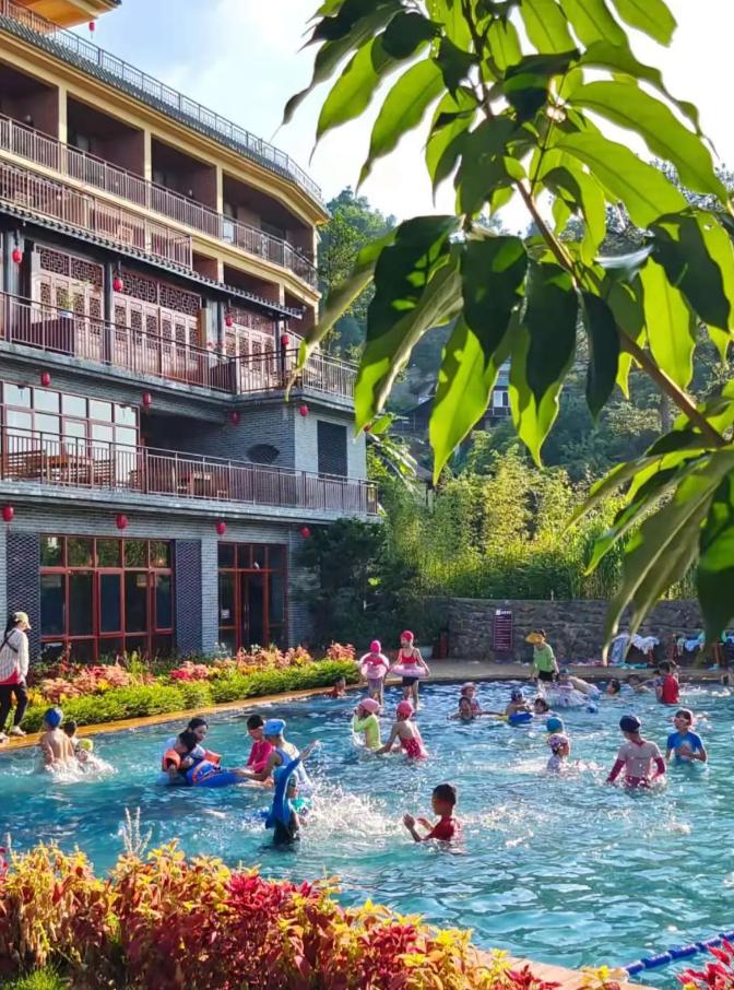 南宁周边游风景很好的民宿,南宁三天两晚民宿最便宜