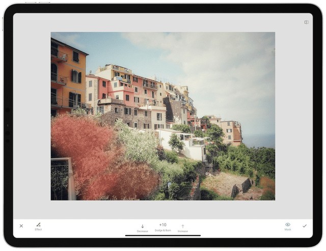 ipad编辑照片,ipadpro最好用的照片编辑软件