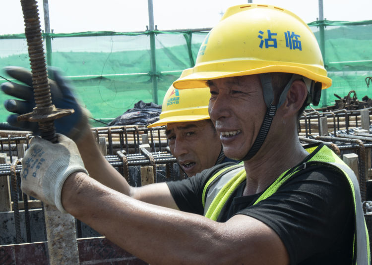沿着高速看淄博|沾临高速:融通“一港一区”赋能产业升级