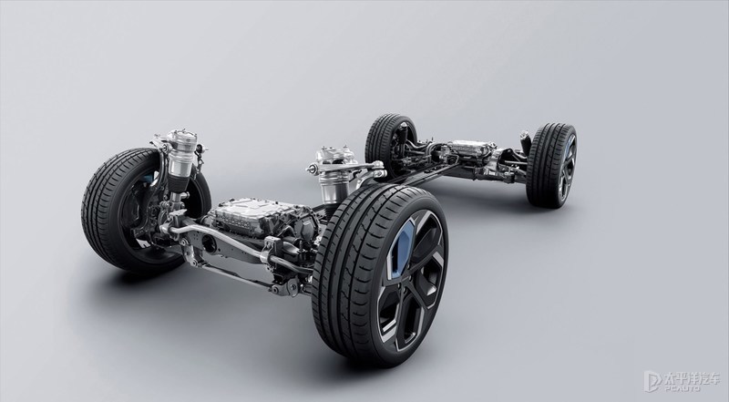 极氪001为啥被吐槽,新款极氪001技术解析