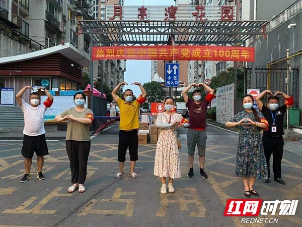 供电公司抗疫志愿服务活动,抗疫志愿红