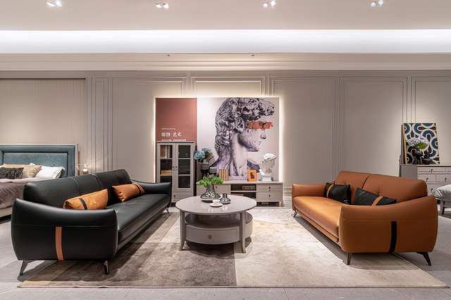 帝标高端全屋整装,帝标家居新中式