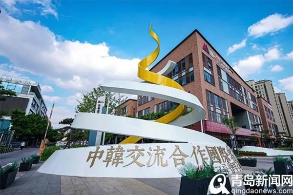 青岛入围百强区,城阳百强区