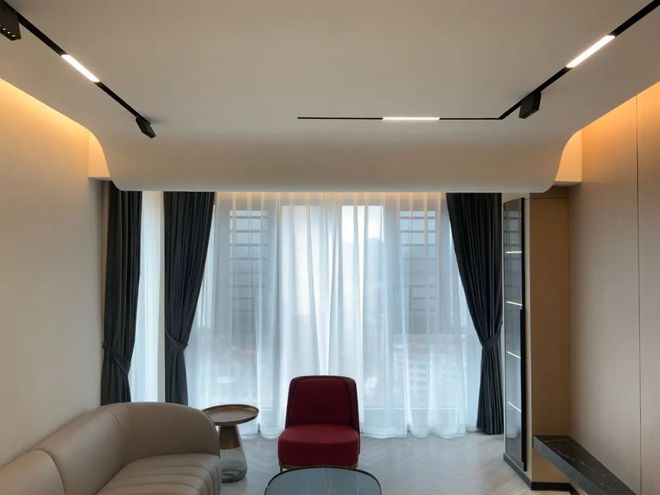 致美致诚室内设计张林：枕上诗书闲处好，门前风景雨来佳