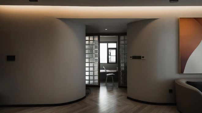 致美致诚室内设计张林：枕上诗书闲处好，门前风景雨来佳