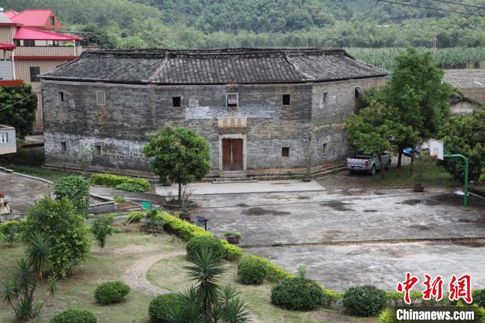 一个闽南“库区移民村”的沧桑巨变：台湾良种基地来落户