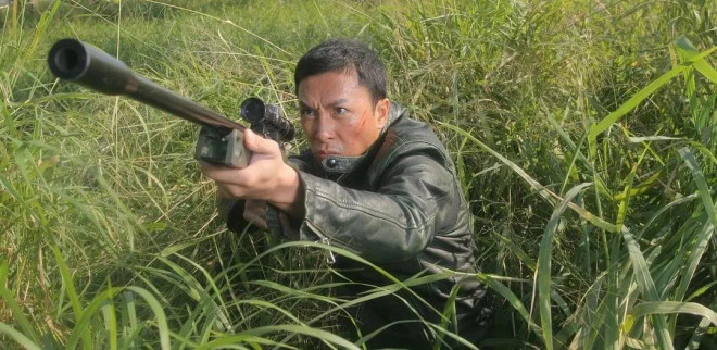 张晋甄子丹头号英雄,甄子丹张晋再度合作