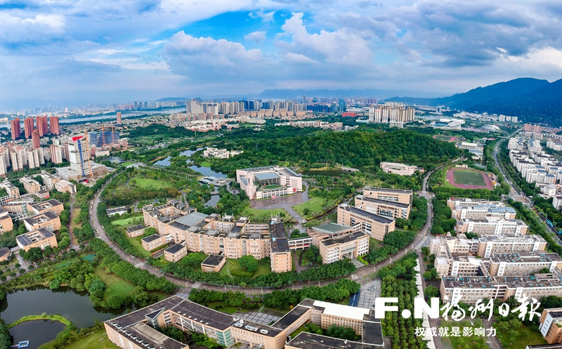 福州科创走廊建设计划,福州市科创走廊仓山片区