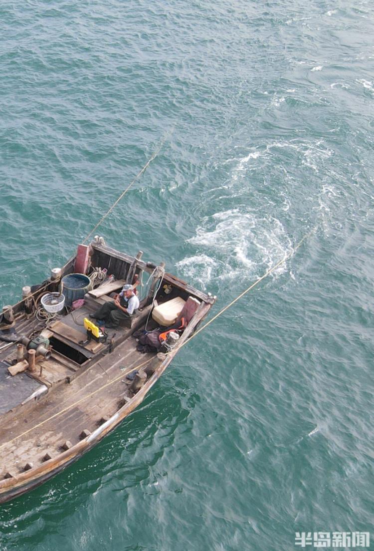 半岛聚焦丨从网捕到上码头仅1小时，最新鲜的“小船海鲜”怎么捕来的？