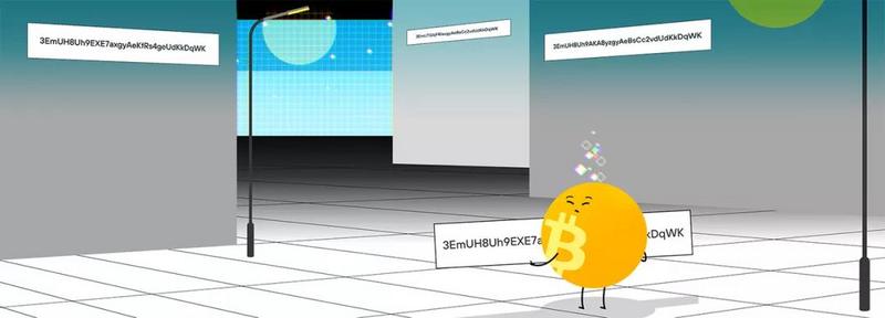 一文了解*币特比**地址的类型和钱包的用法