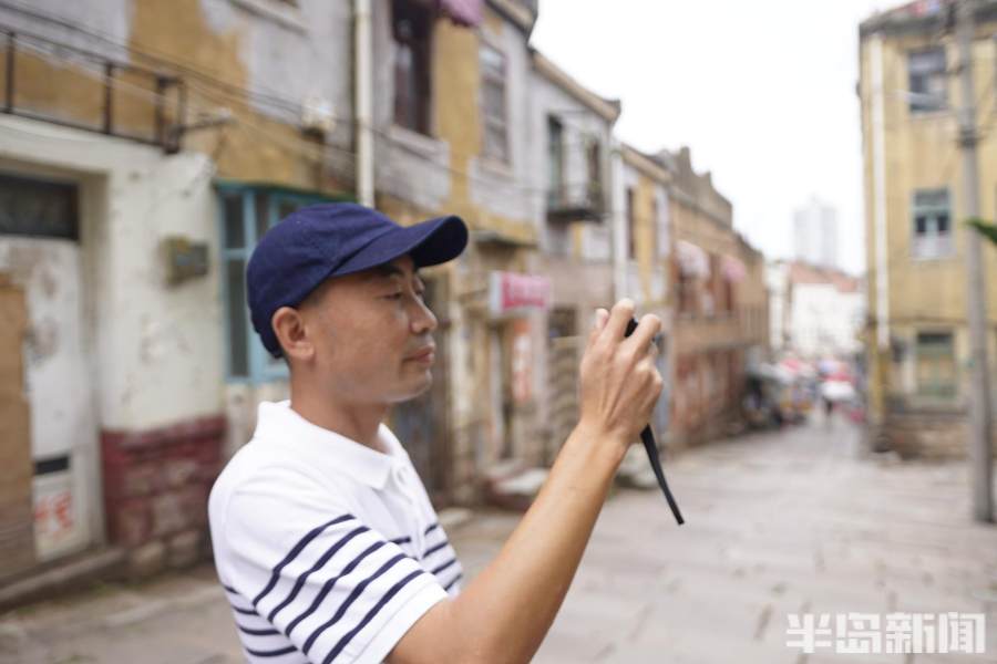 新闻周刊丨老街里，新芳华！200米小巷已吸引13家网红店，这是“一眼看海”前奏曲