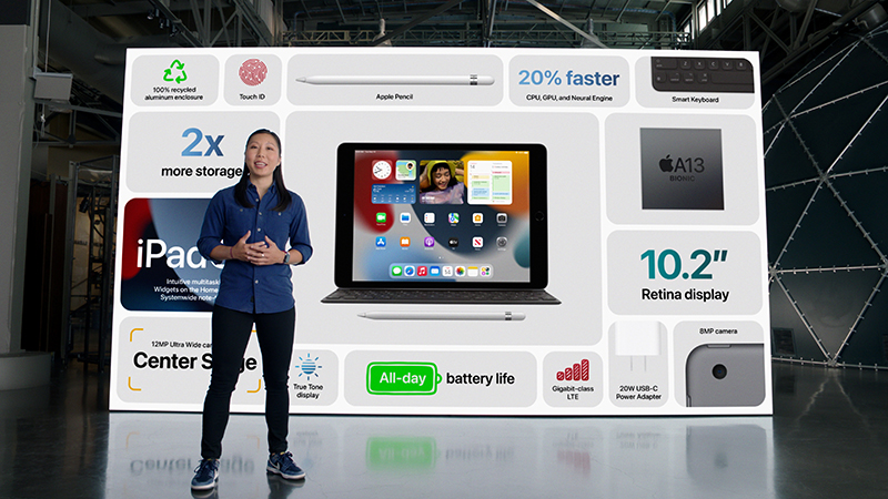 苹果新品发布会iphone13最新价格,苹果发布会2021秋季开头动画