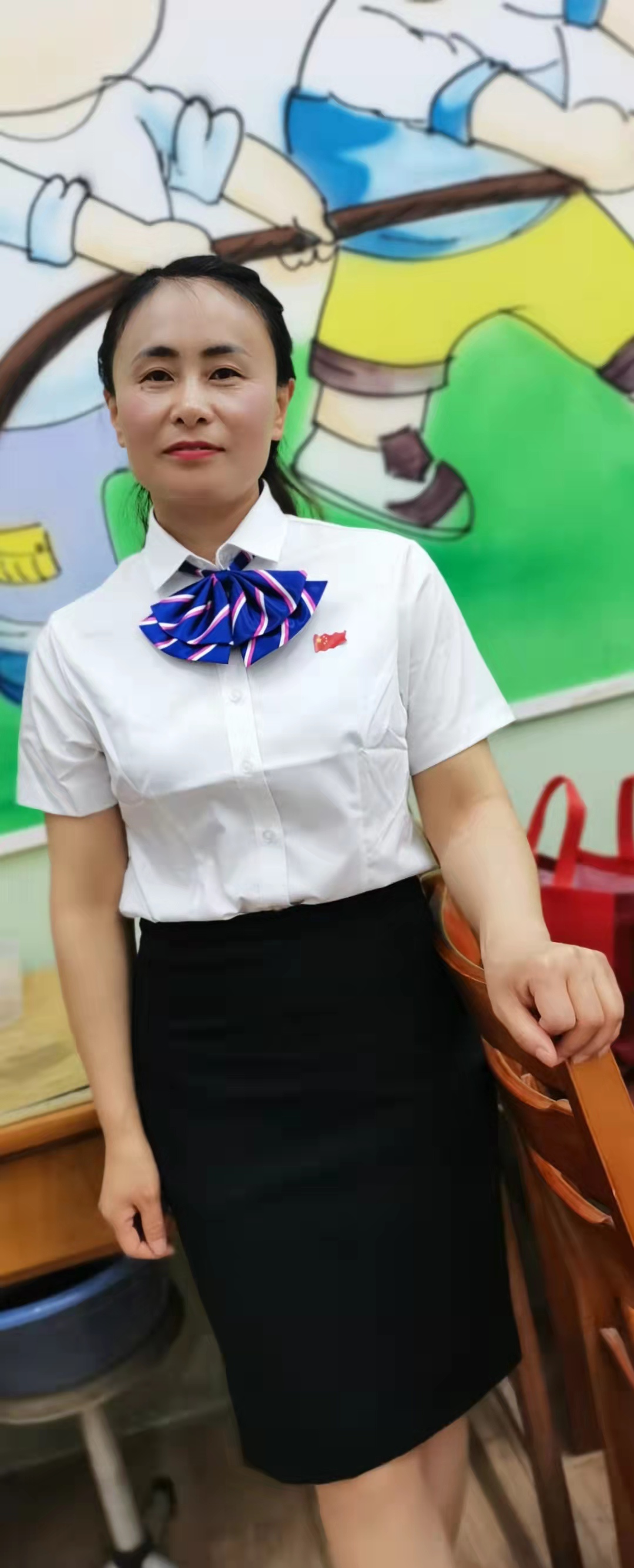 痴心一片终不悔只为桃李竞相开——新时代灵璧县西关小学优秀教师群像