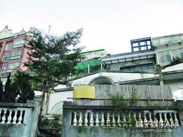 赵文卓住的豪宅,赵文卓晒出自己的豪宅