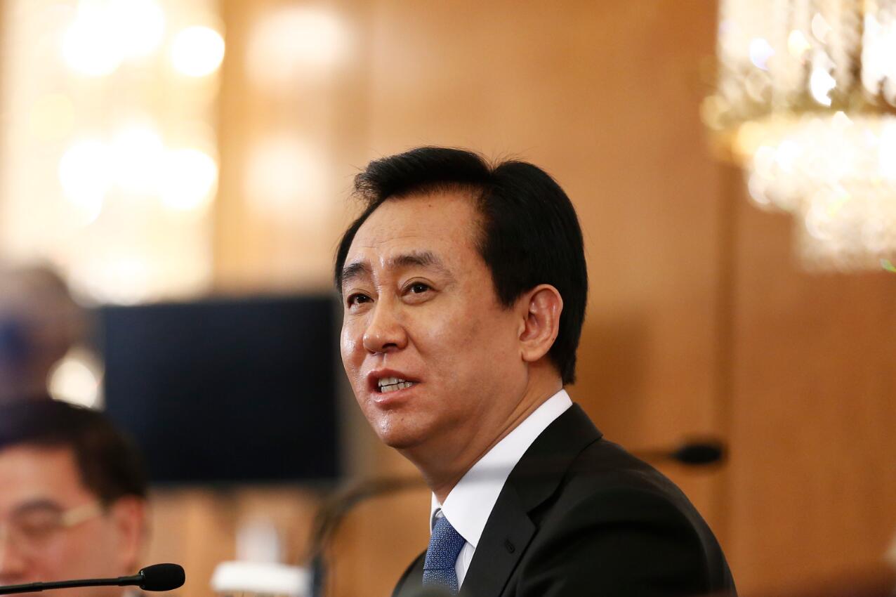 恒大为什么会出现债务危机,恒大债务危机时间线全梳理