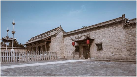 山西规模最大的晋商大院常家庄园,晋商最大的大院