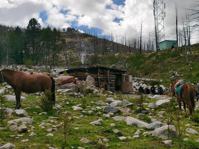 康定情歌木格措风景区自驾攻略,康定情歌木格措风景区舞蹈