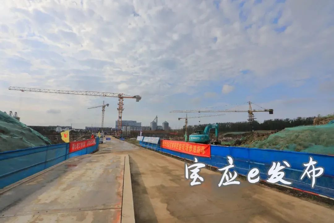 宝应工业项目2022,宝应重点产业项目