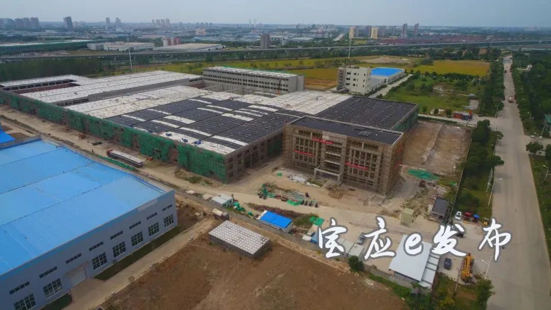 宝应工业项目2022,宝应重点产业项目