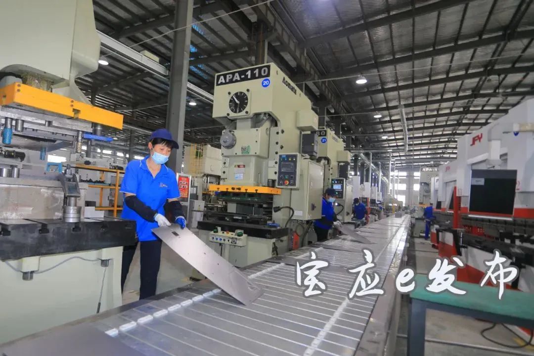 宝应工业项目2022,宝应重点产业项目