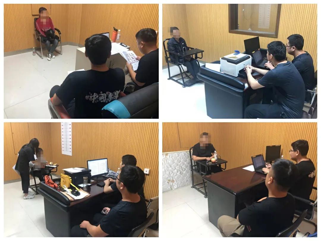 山东德州抓获诈骗嫌疑人,山东德州最近被抓诈骗人员