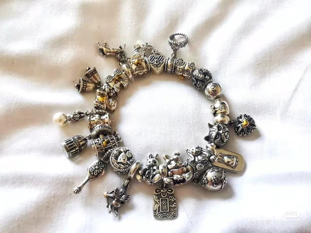 潘多拉凉凉?网友:像极了中年大叔别腰里的那串钥匙