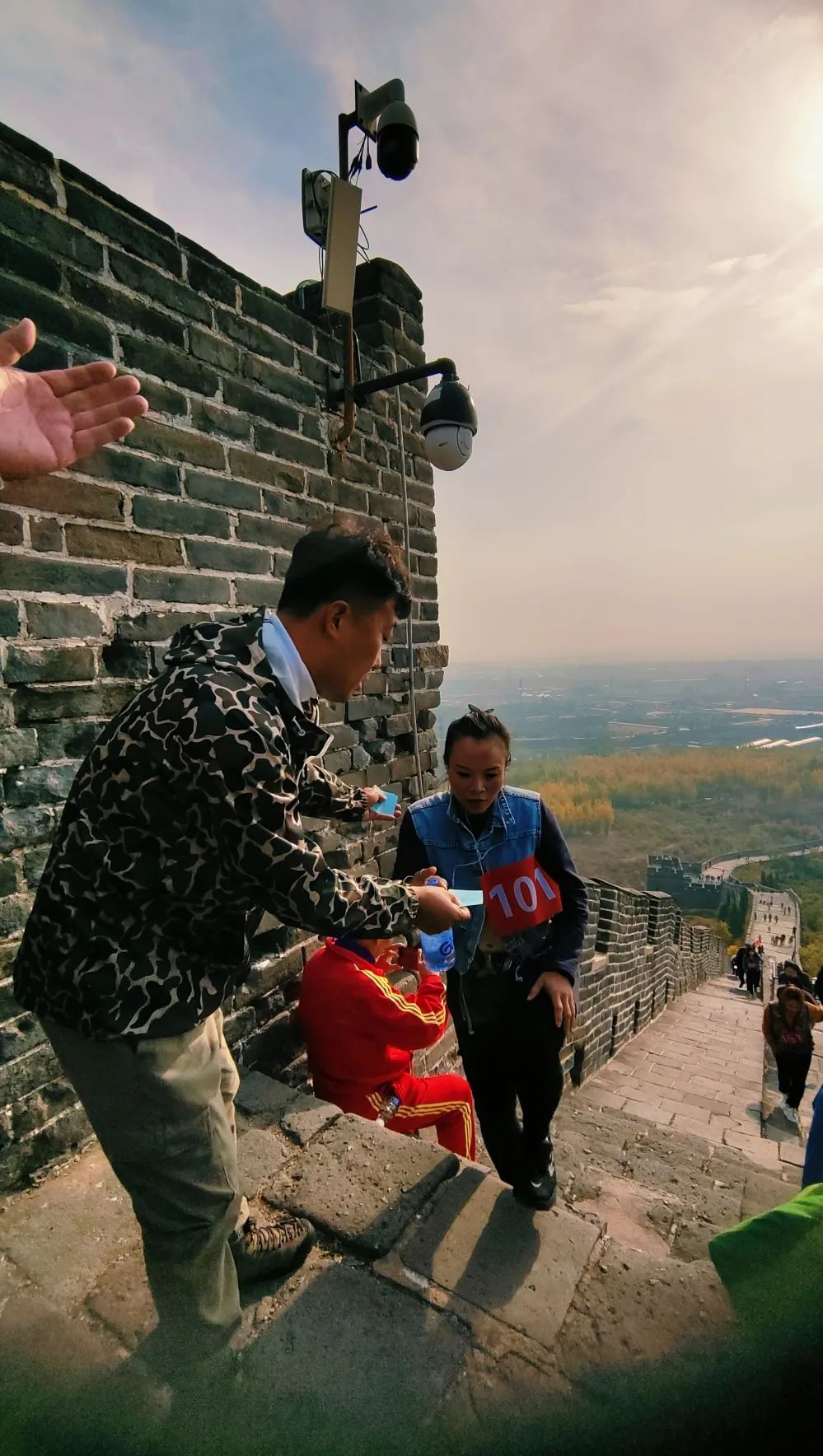 准备好了吗国庆假期动起来,国庆山海关攻略