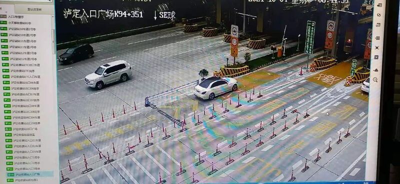 10月17日雅康高速路况实时查询,10月4日雅康高速实时路况