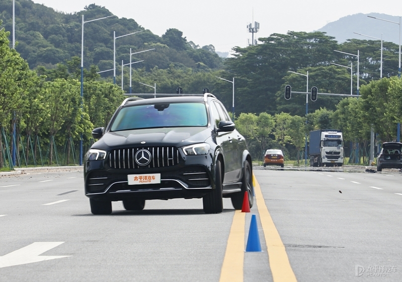 奔驰gle插电纯电到底能跑多少,奔驰插电式gle评测