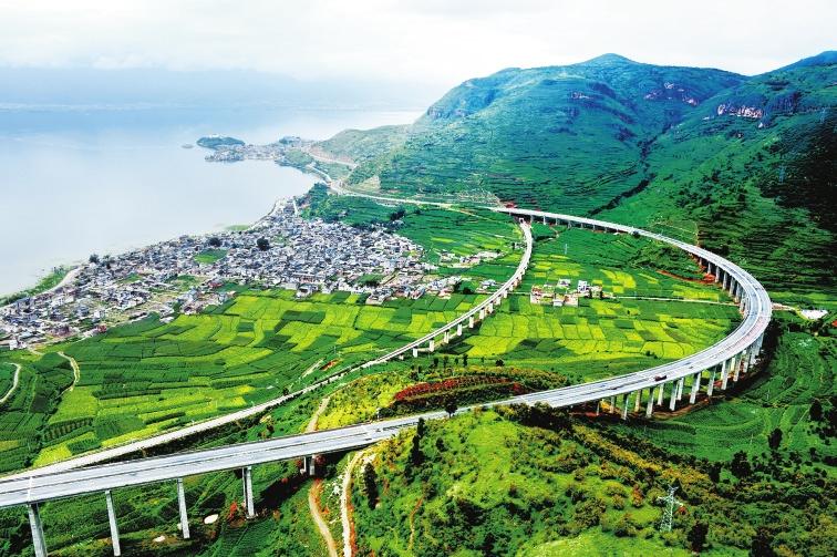 大道无痕行者无疆出处,云南交投集团有限公司官网