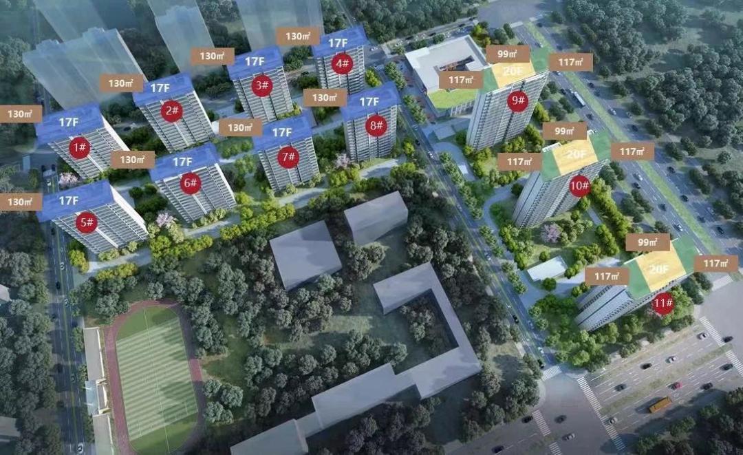 扎堆入市！月底汇通路或将迎来“三剑客”厮杀