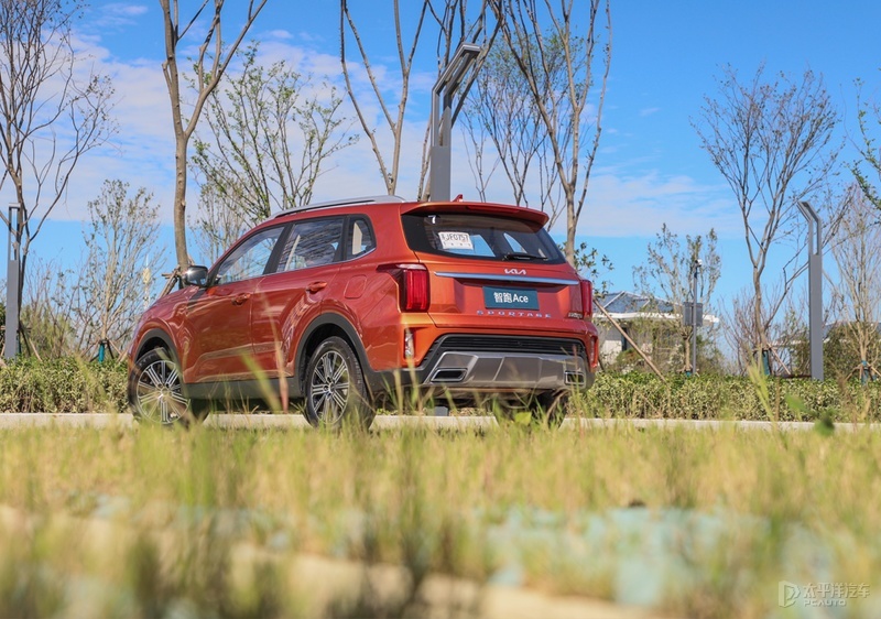 起亚智跑2.0l挑战版怎么样,试驾2021款起亚智跑2.0