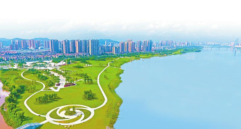 聚焦楼宇经济培育招商引资新动能,聚焦产业振兴培育三大园区