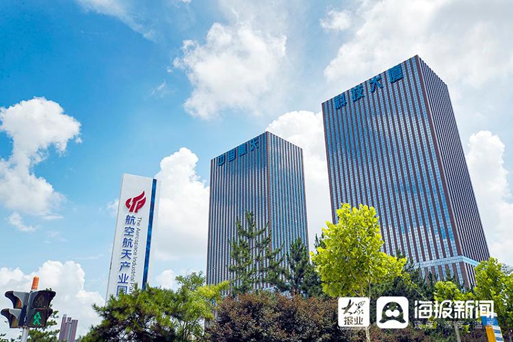 烟台航空航天产业：好风凭借力，送我上青云