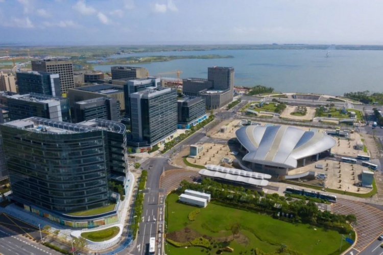 未来的上海临港新区,临港的未来发展怎么样