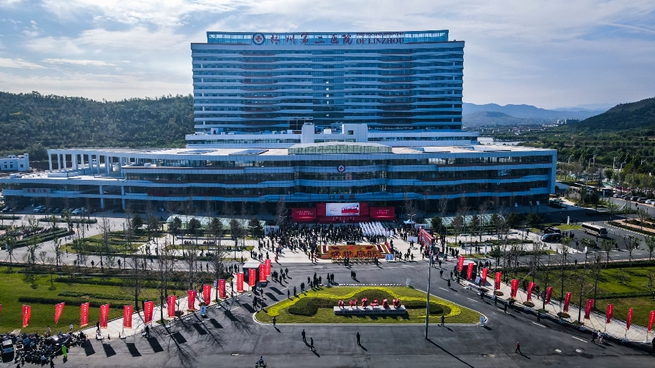 林州第二医院简介,林州第二医院新院区