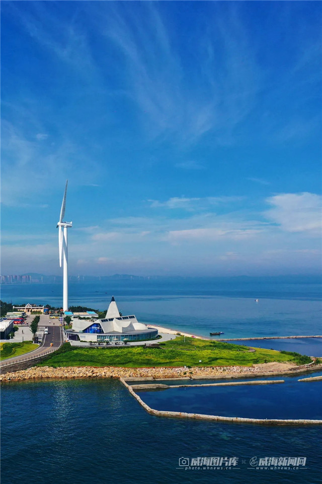 威海的海究竟有多美,威海的海到底有多美