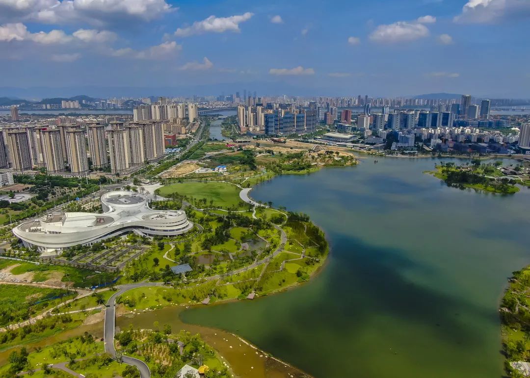 福州十大公园最新消息,福州新公园有哪些