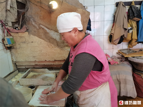 潍坊正宗老字号烧饼,潍坊烧饼正宗做法