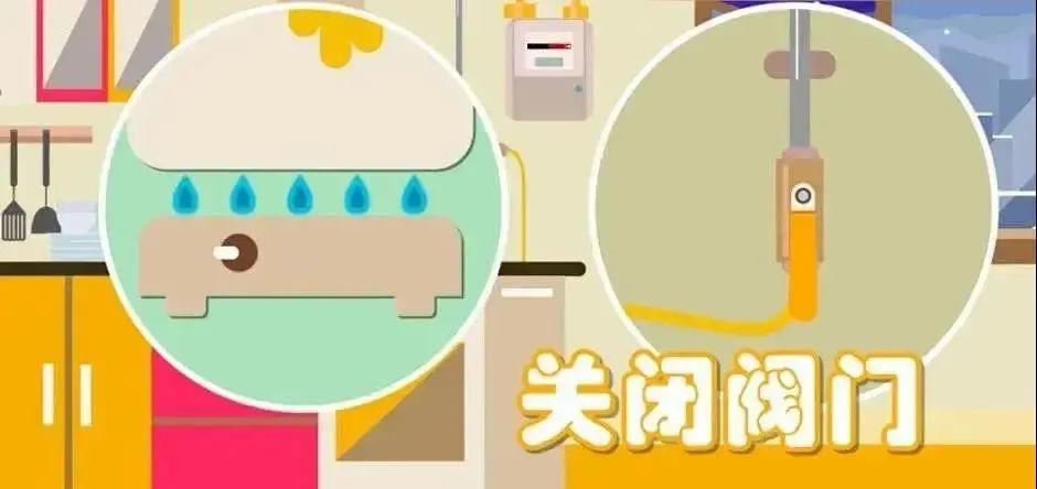 用燃气有哪些须知,勿忘燃气安全请牢记这4点